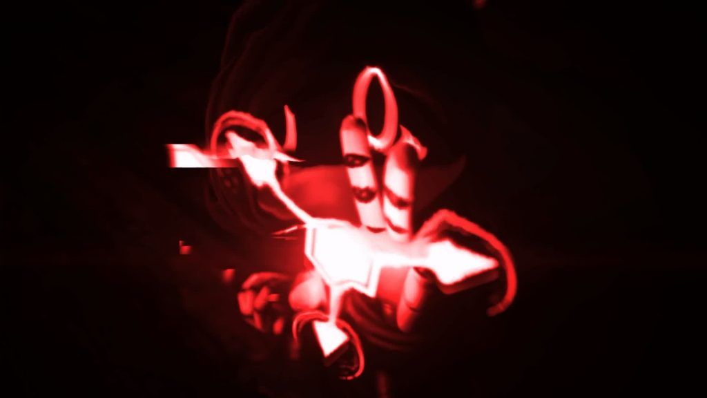 Absolute Solver - a character from the indie web series Murder Drones